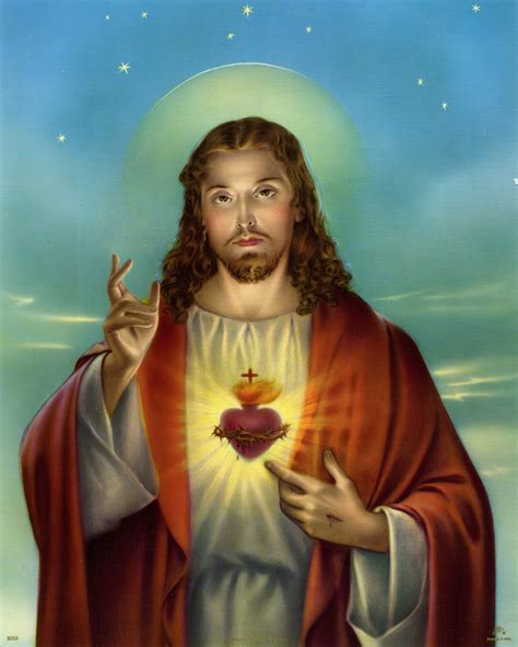 2,242 Sacred Heart Of Jesus .